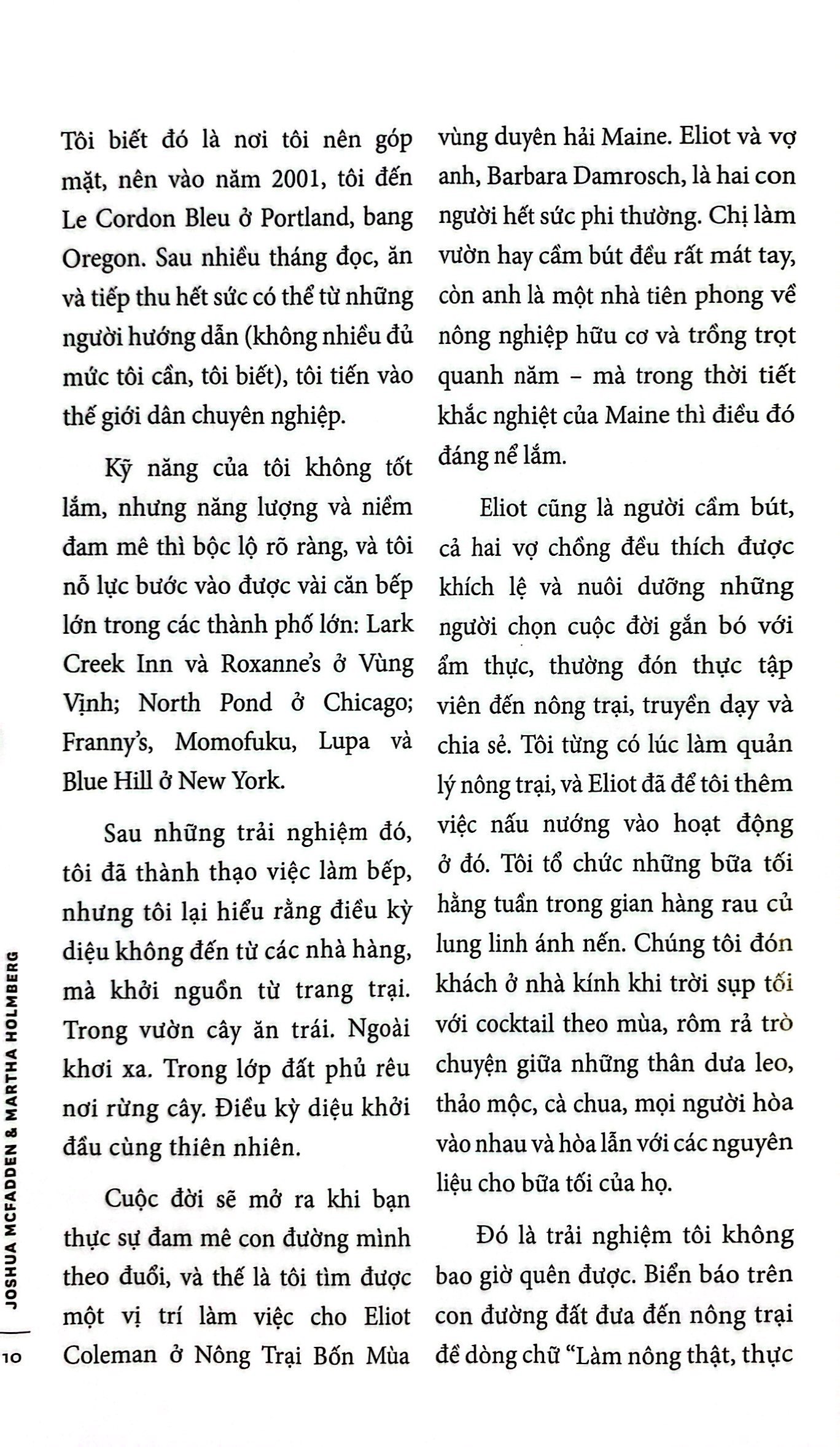 6 mùa - six seasons james beard foundation award winner - Ảnh 7