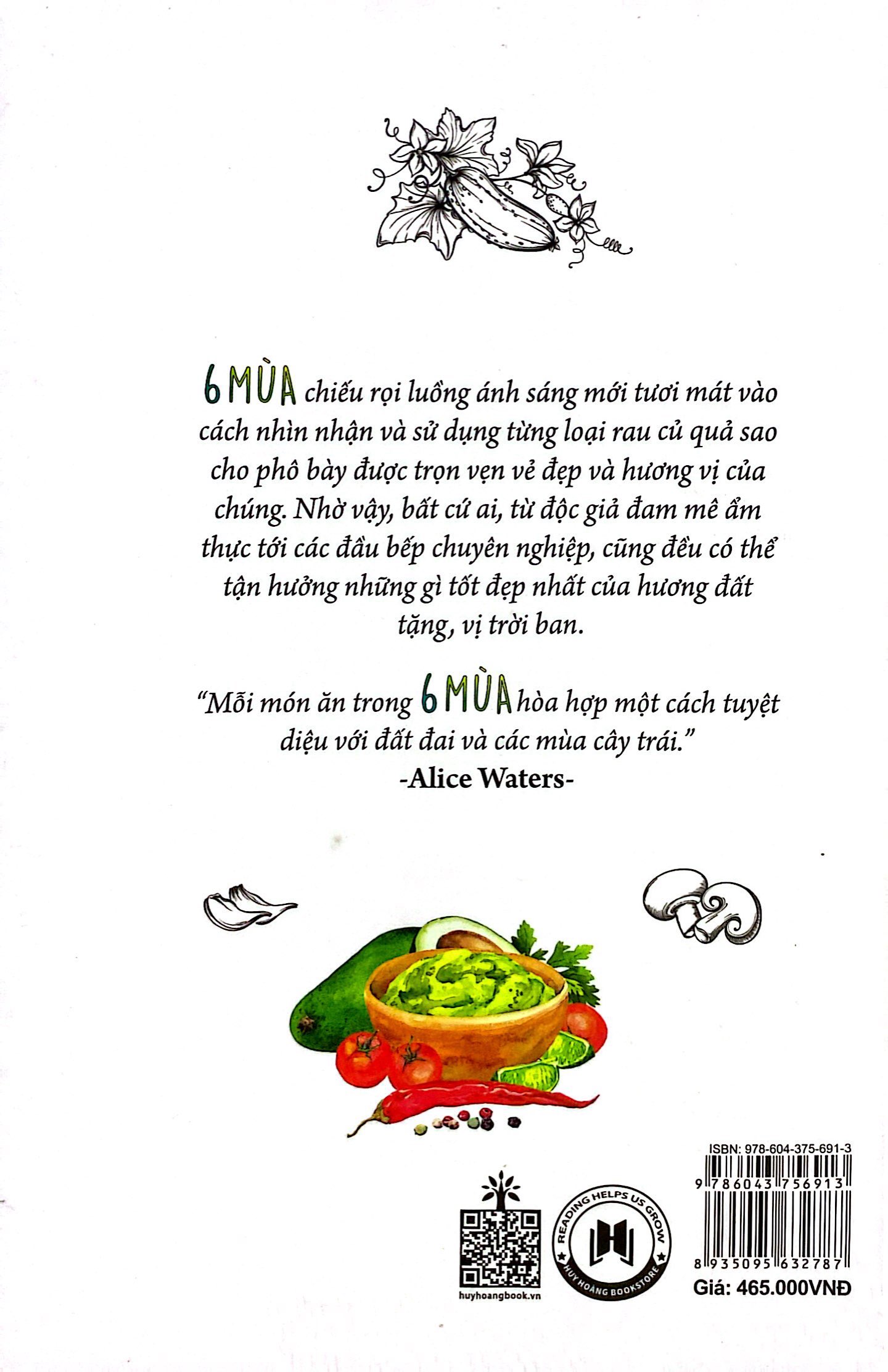 6 mùa - six seasons james beard foundation award winner - Ảnh 9