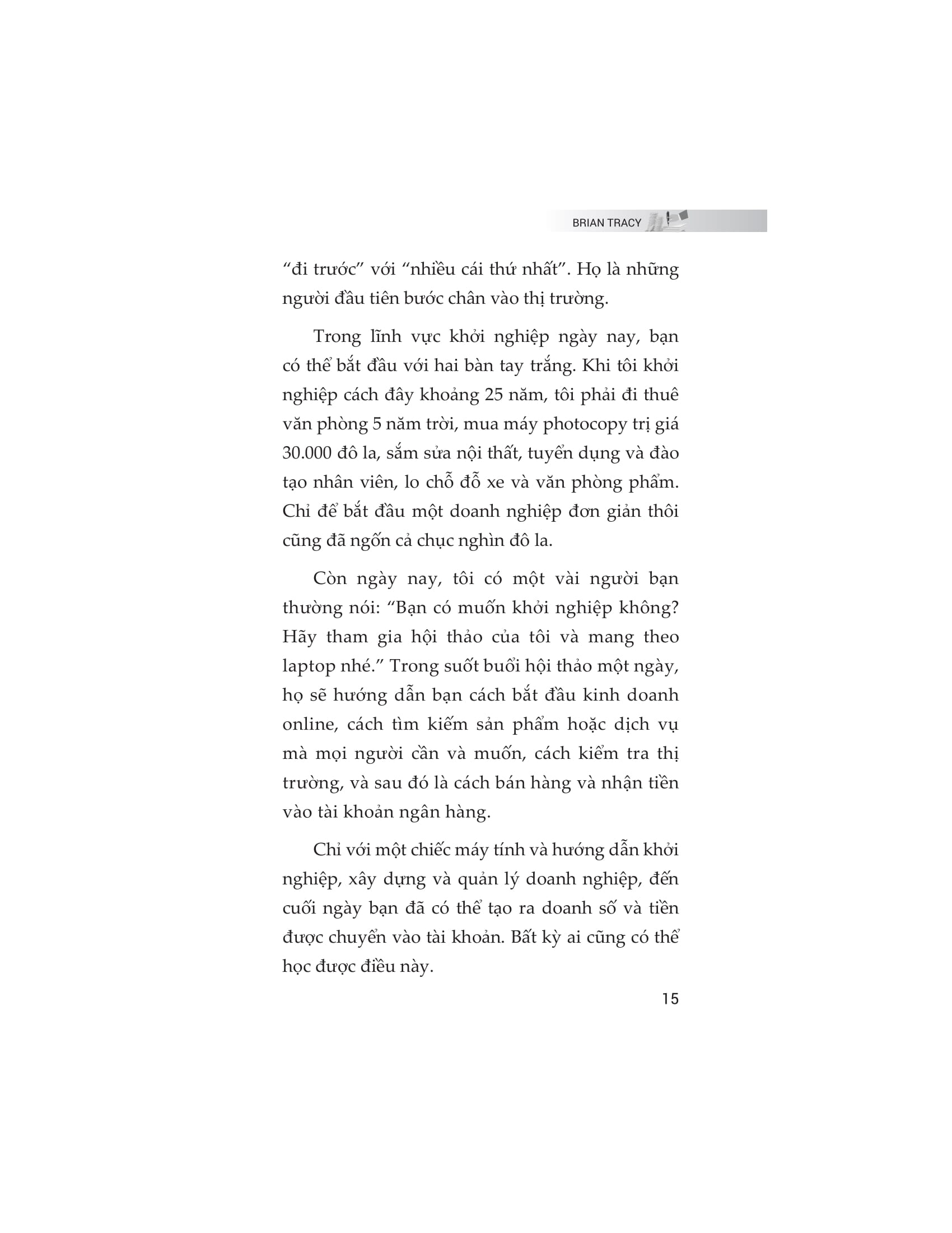 6 Nguyên Tắc Vàng Phát Triển Cá Nhân - Ảnh 14
