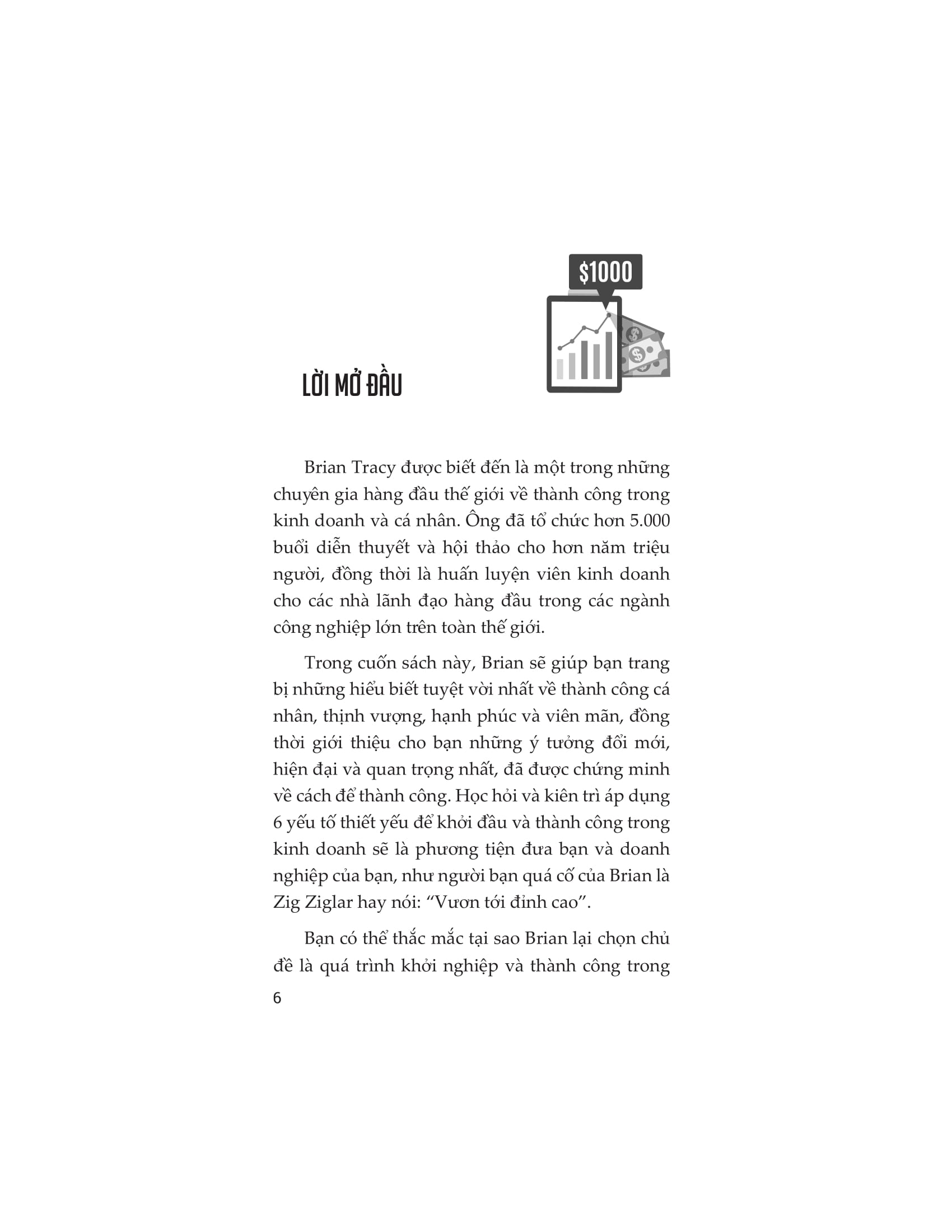 6 Nguyên Tắc Vàng Phát Triển Cá Nhân - Ảnh 5