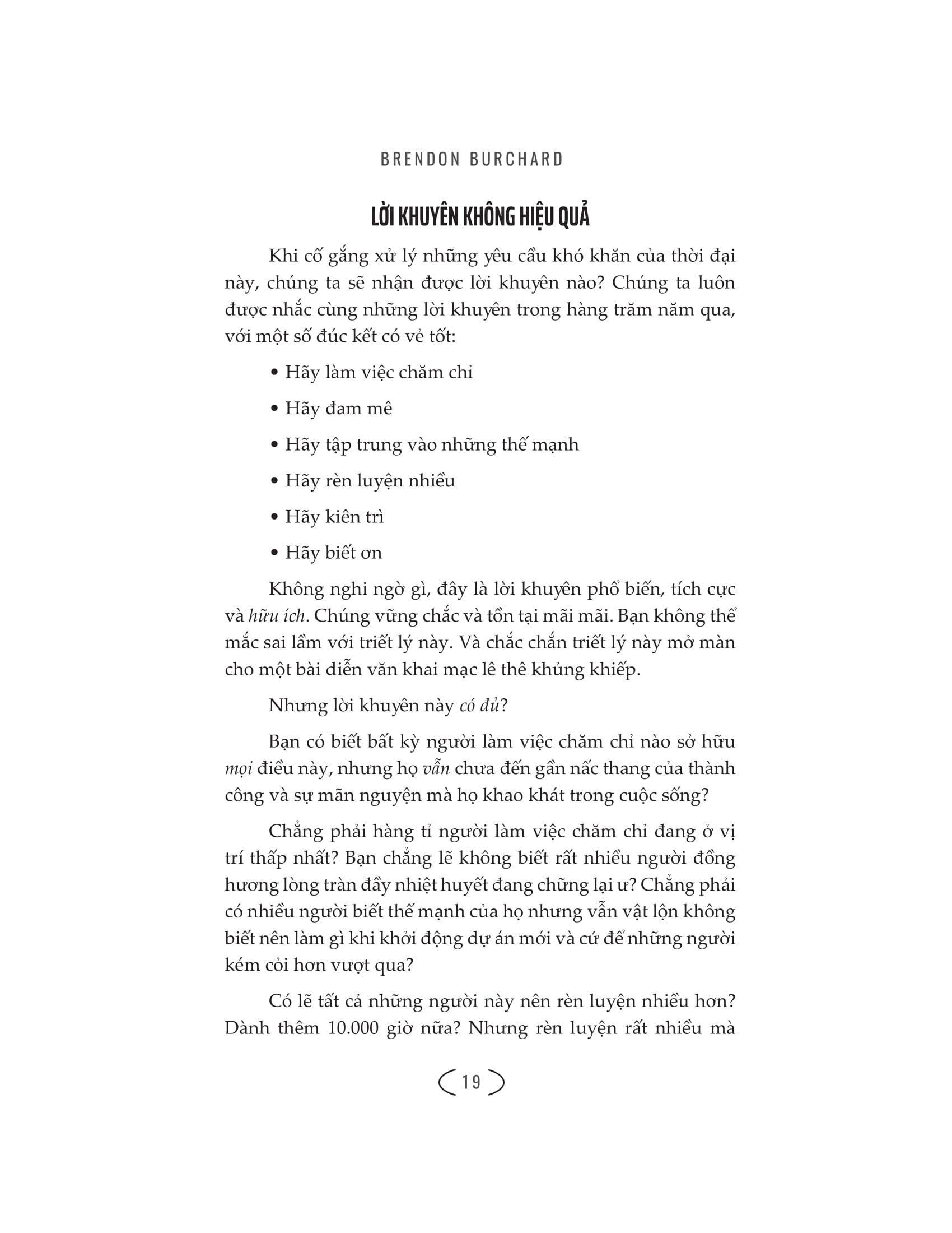 6 thói quen của người làm việc hiệu suất cao - Ảnh 16