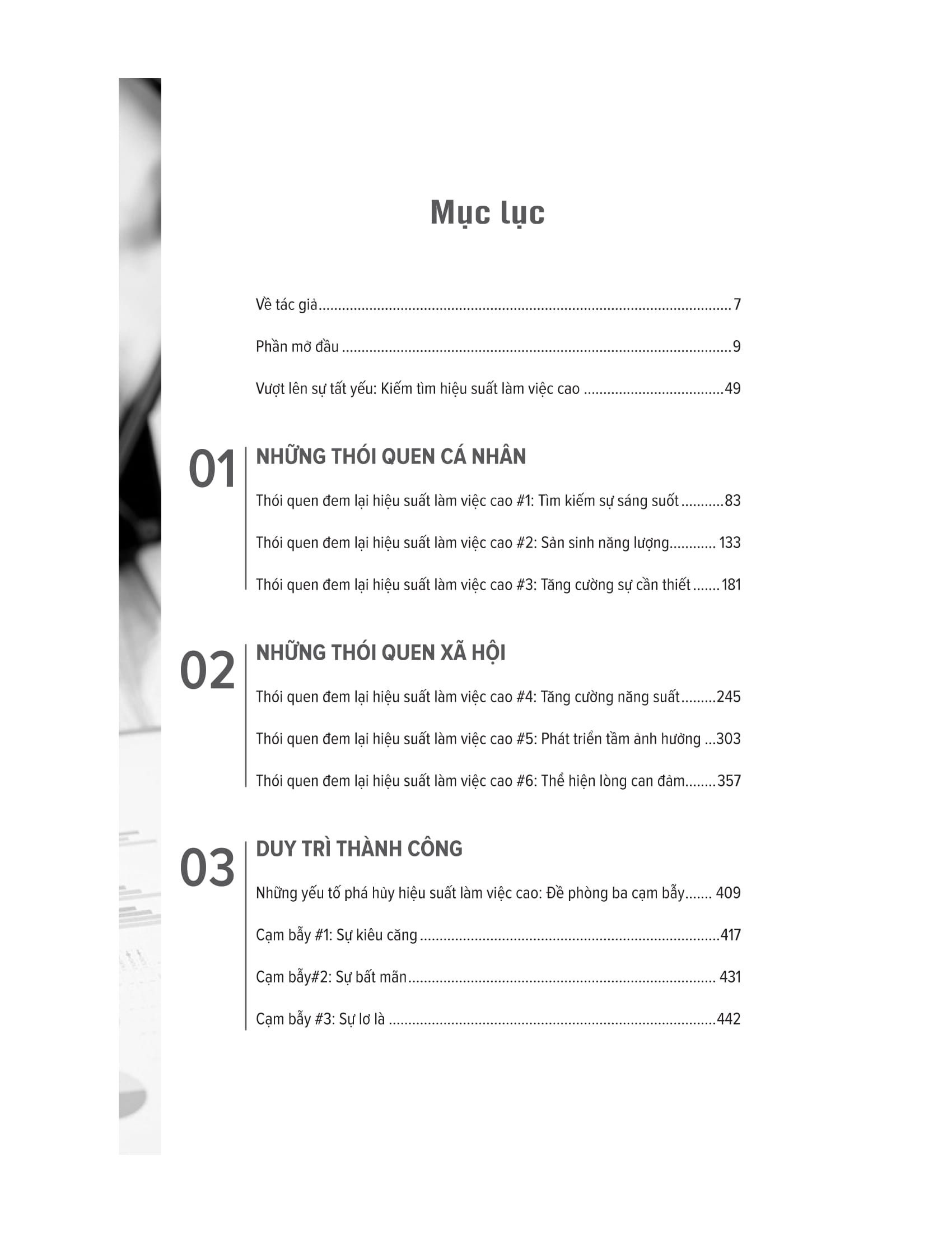 6 thói quen của người làm việc hiệu suất cao - Ảnh 3