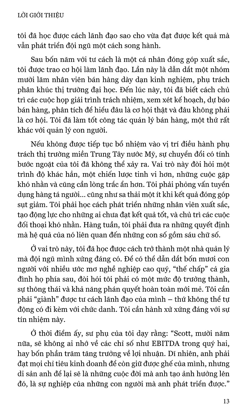 6 Thực Hành Thiết Yếu Để Quản Trị Đội Ngũ - Everyone Deserves A Great Manager: The 6 Critical Practices For Leading A Team - Ảnh 5