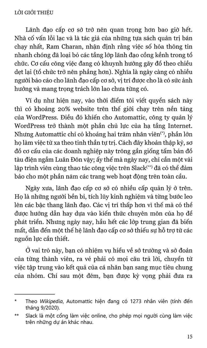 6 Thực Hành Thiết Yếu Để Quản Trị Đội Ngũ - Everyone Deserves A Great Manager: The 6 Critical Practices For Leading A Team - Ảnh 7