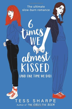 6 times we almost kissed (and one time we did) - Ảnh 2