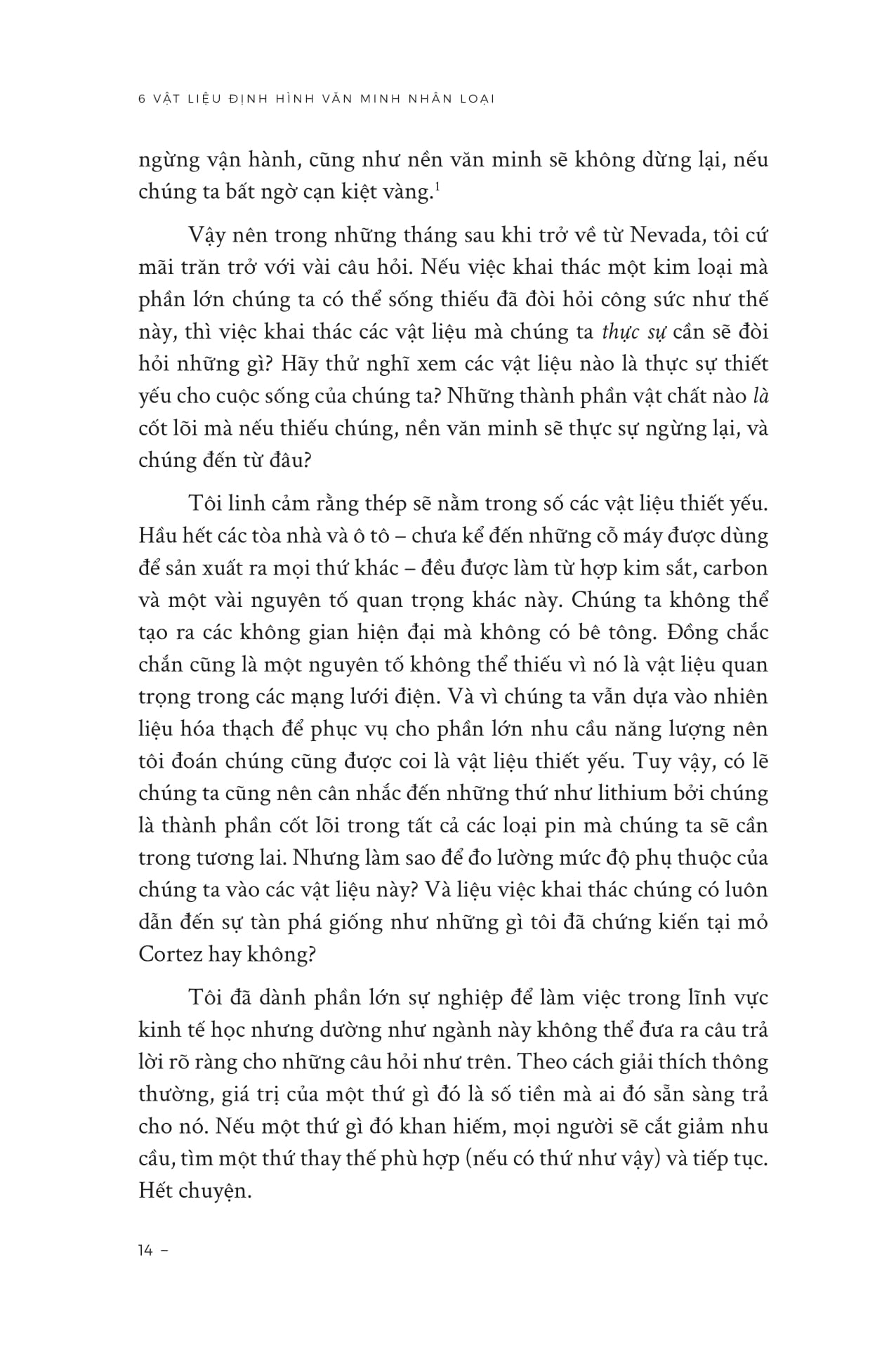 6 Vật Liệu Định Hình Văn Minh Nhân Loại - Lịch Sử Của Cát, Muối, Sắt, Đồng, Dầu Mỏ Và Lithium - Ảnh 13