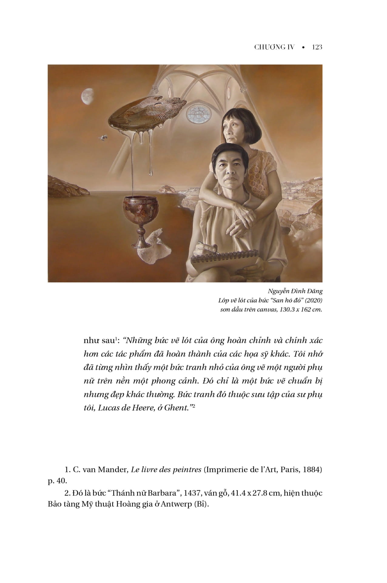 60 Bí Quyết Vẽ Sơn Dầu - Ảnh 14