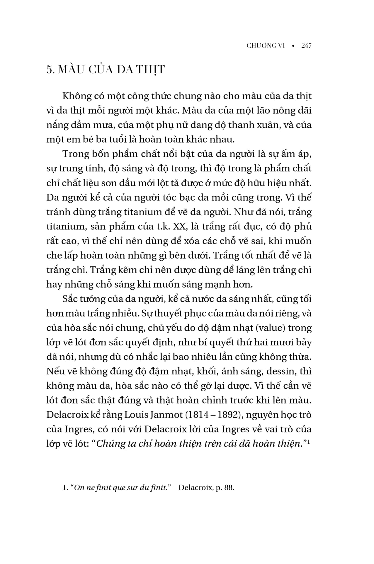 60 Bí Quyết Vẽ Sơn Dầu - Ảnh 15