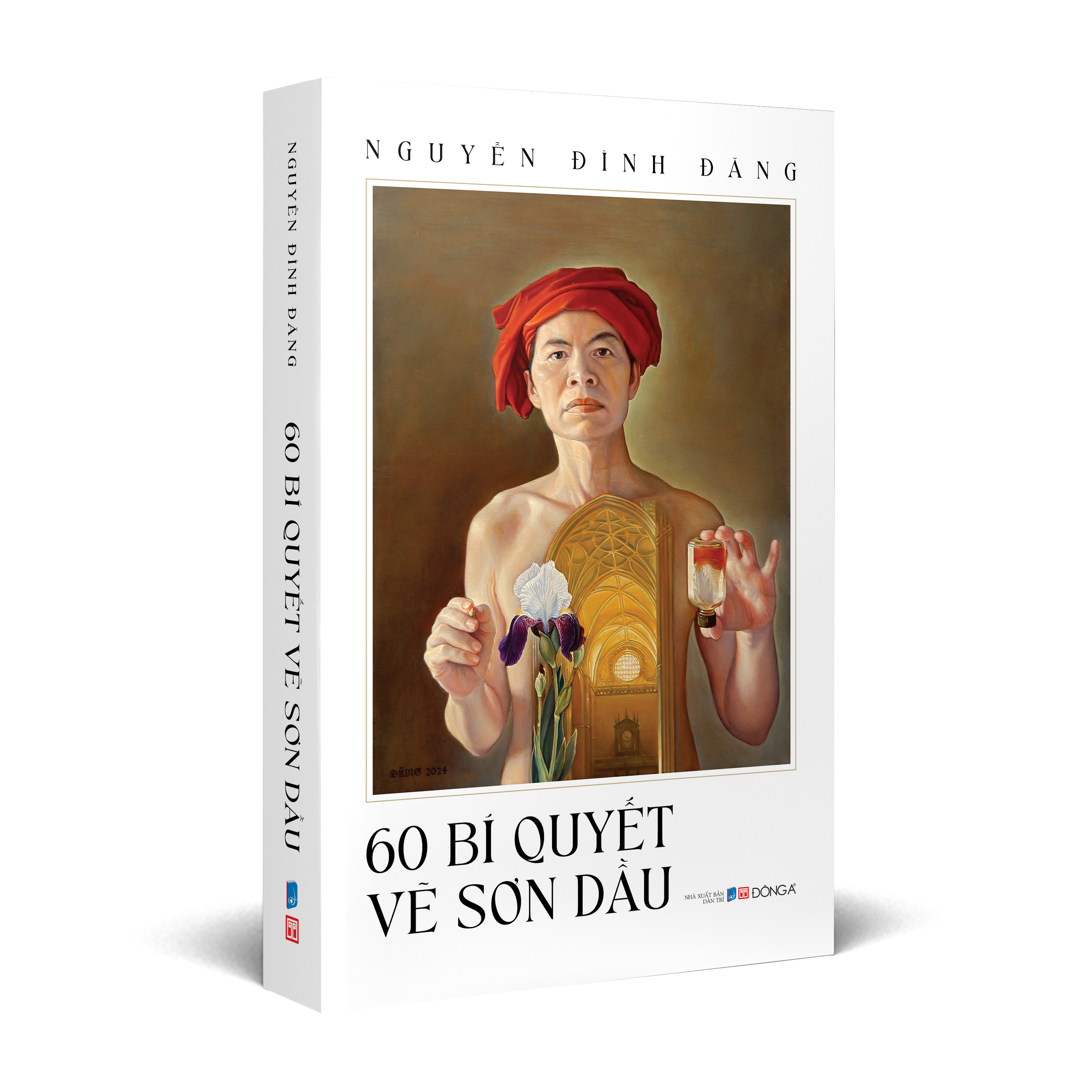 60 Bí Quyết Vẽ Sơn Dầu - Ảnh 3