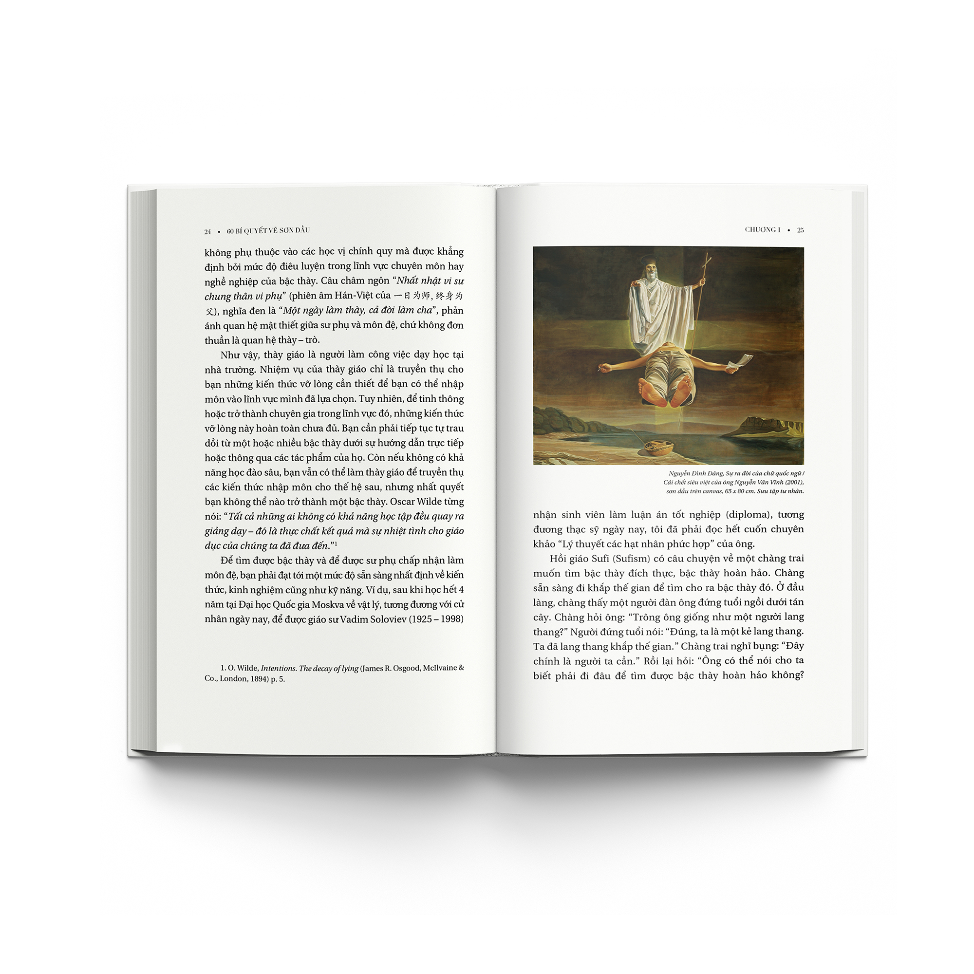 60 Bí Quyết Vẽ Sơn Dầu - Ấn Bản Giới Hạn - Bìa Cứng - Ảnh 2