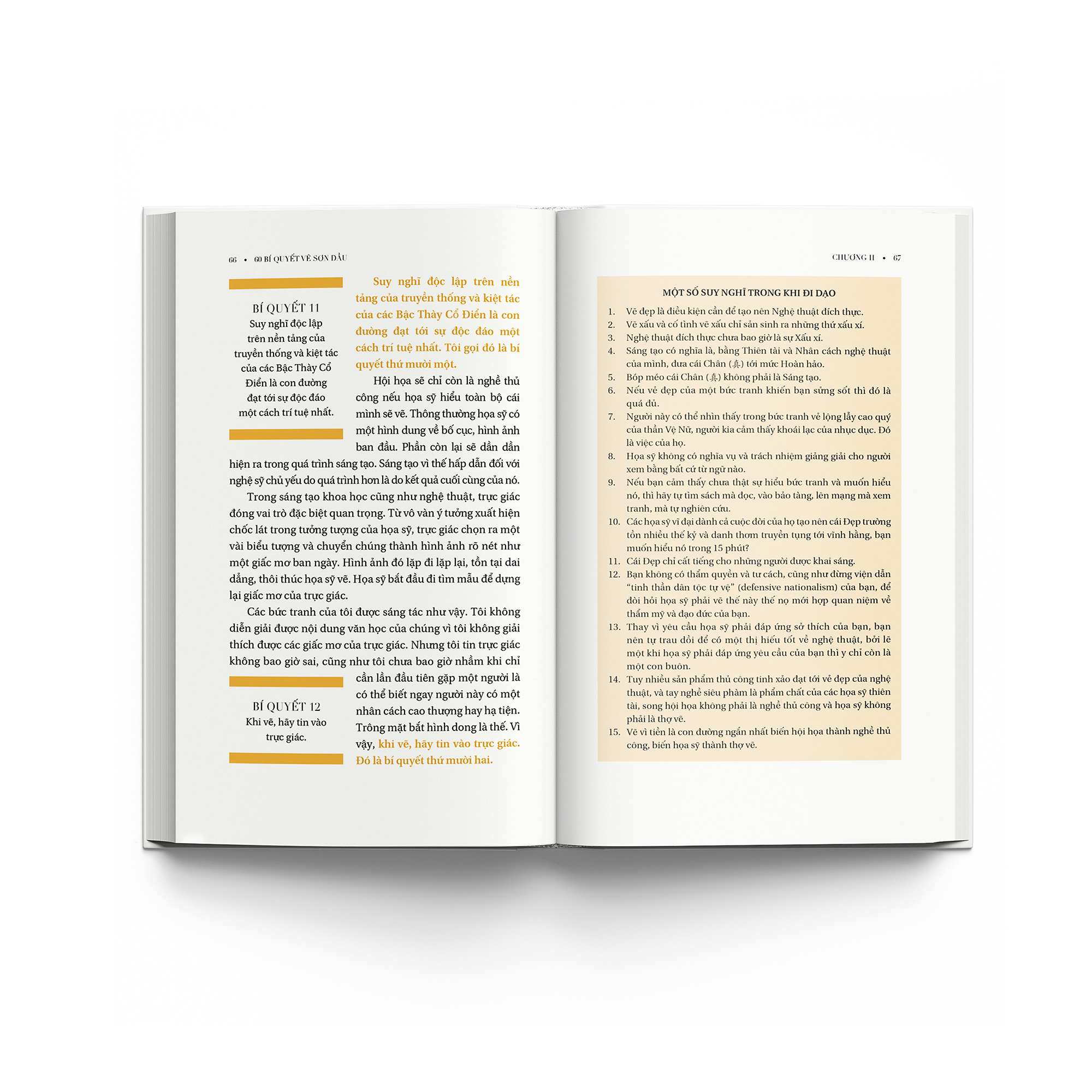 60 Bí Quyết Vẽ Sơn Dầu - Ấn Bản Giới Hạn - Bìa Cứng - Ảnh 3