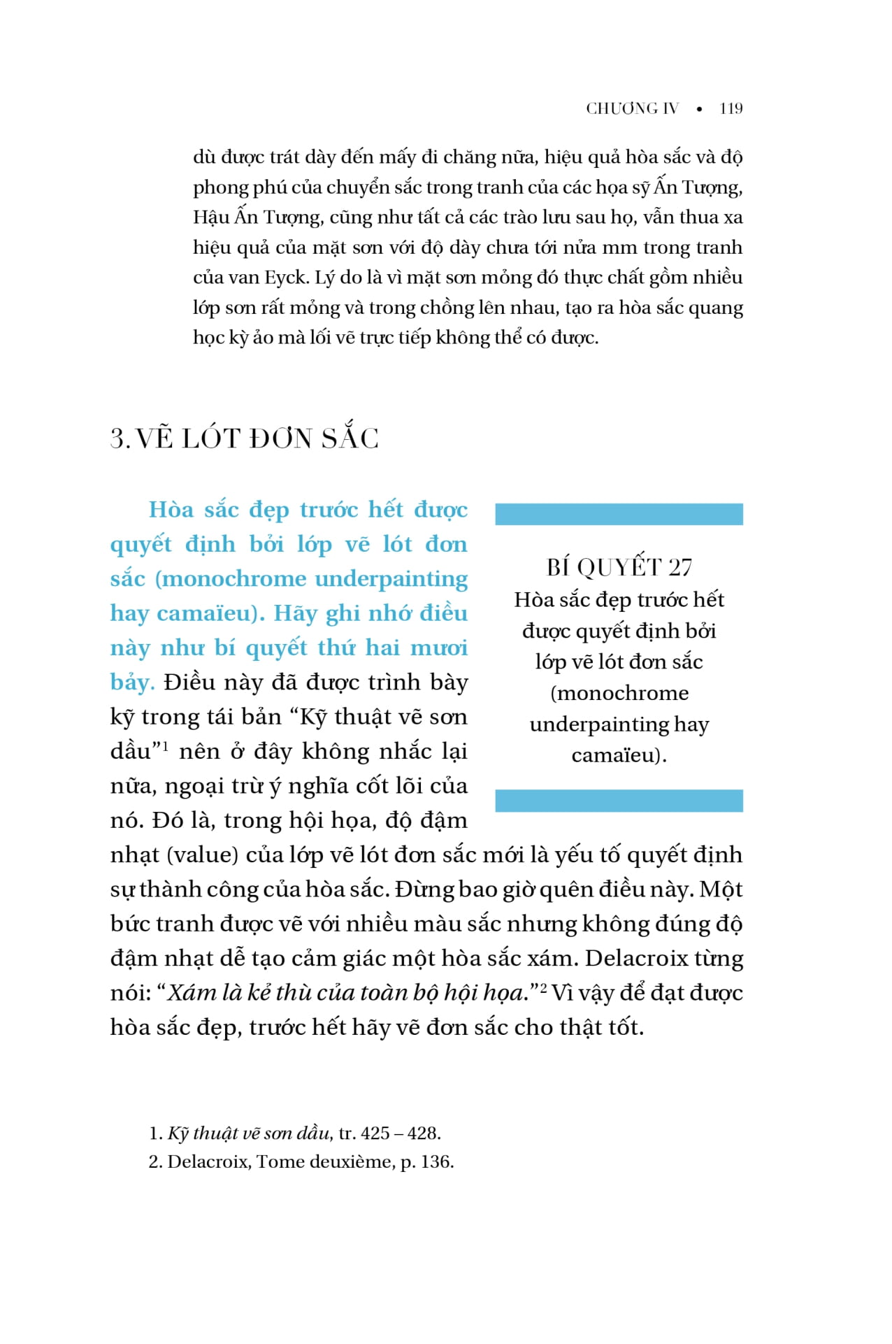 60 Bí Quyết Vẽ Sơn Dầu - Ấn Bản Giới Hạn - Bìa Cứng - Ảnh 8