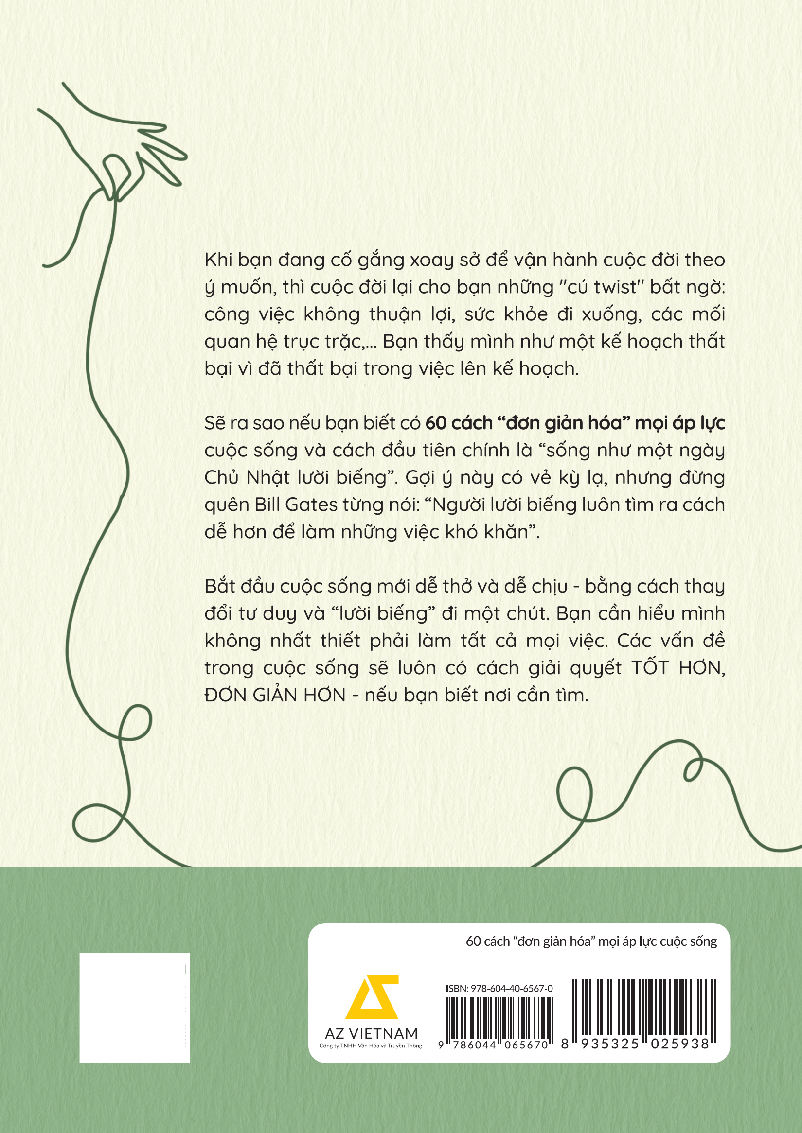 60 cách “đơn giản hóa” mọi áp lực cuộc sống - Ảnh 3