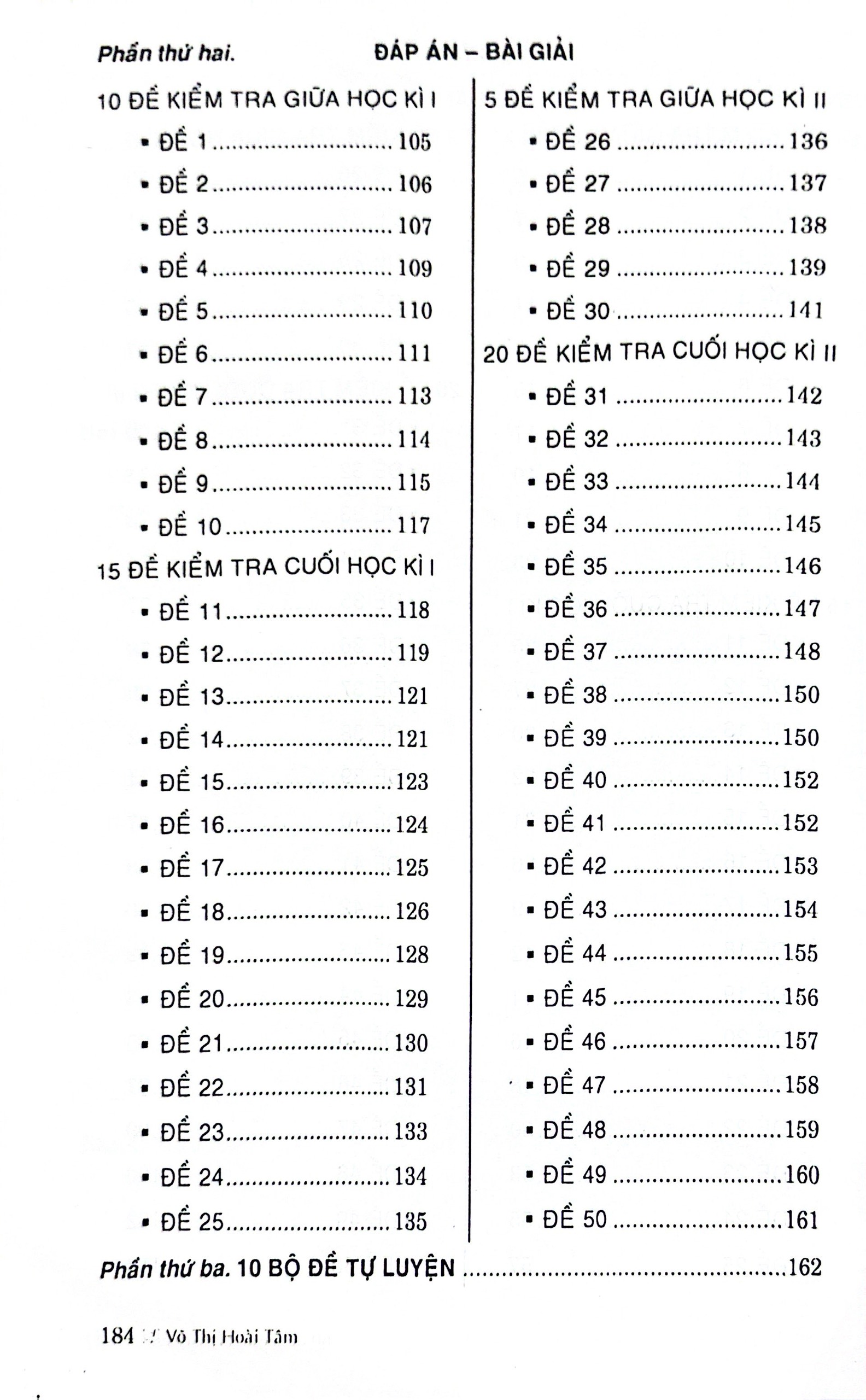 60 đề kiểm tra toán 5 (theo chương trình gdpt mới) - Ảnh 5