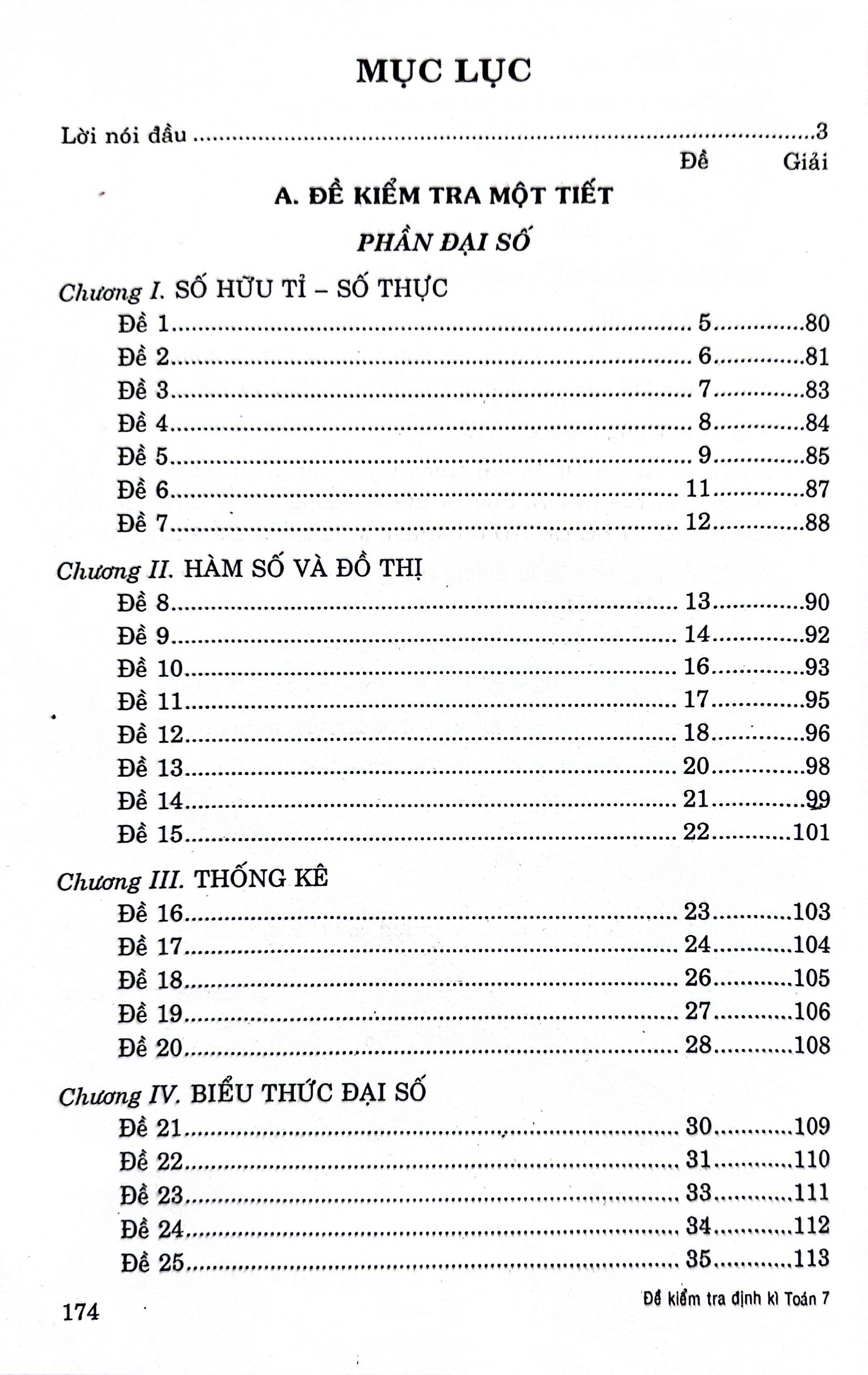 60 đề kiểm tra toán 7 (theo chương trình gdpt mới) - Ảnh 4