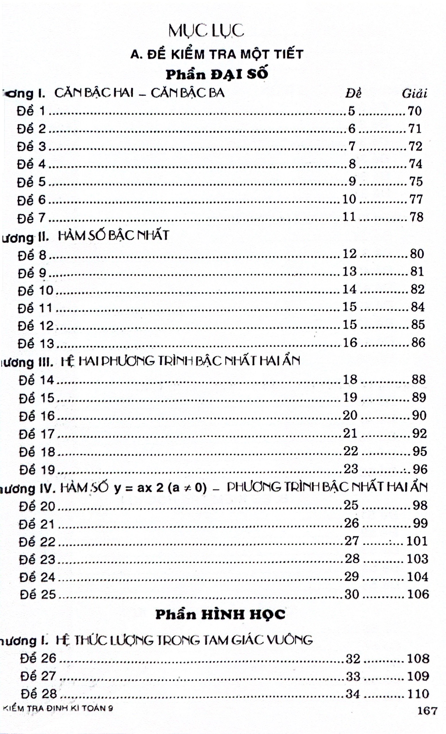 60 đề kiểm tra toán 9 (theo chương trình gdpt mới) - Ảnh 4