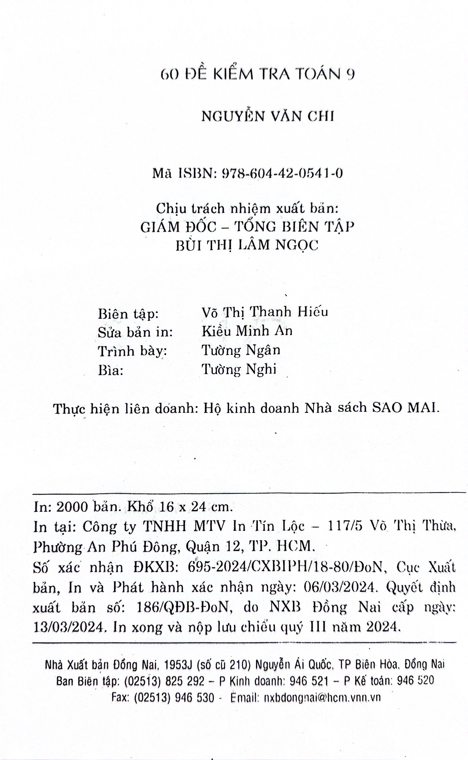 60 đề kiểm tra toán 9 (theo chương trình gdpt mới) - Ảnh 8