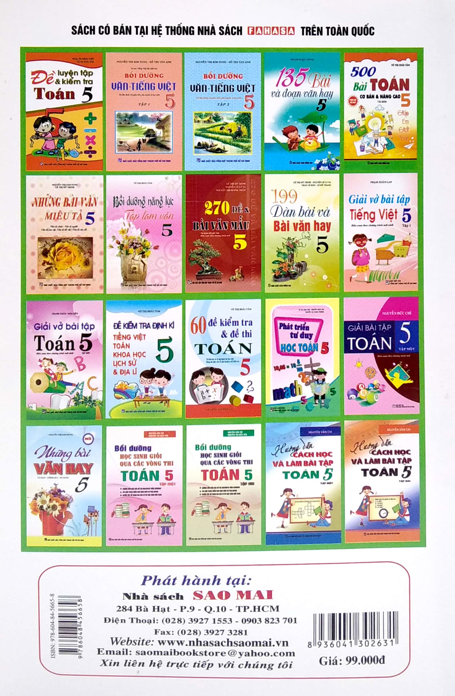 60 đề kiểm tra và đề thi tiếng việt 5 - Ảnh 6