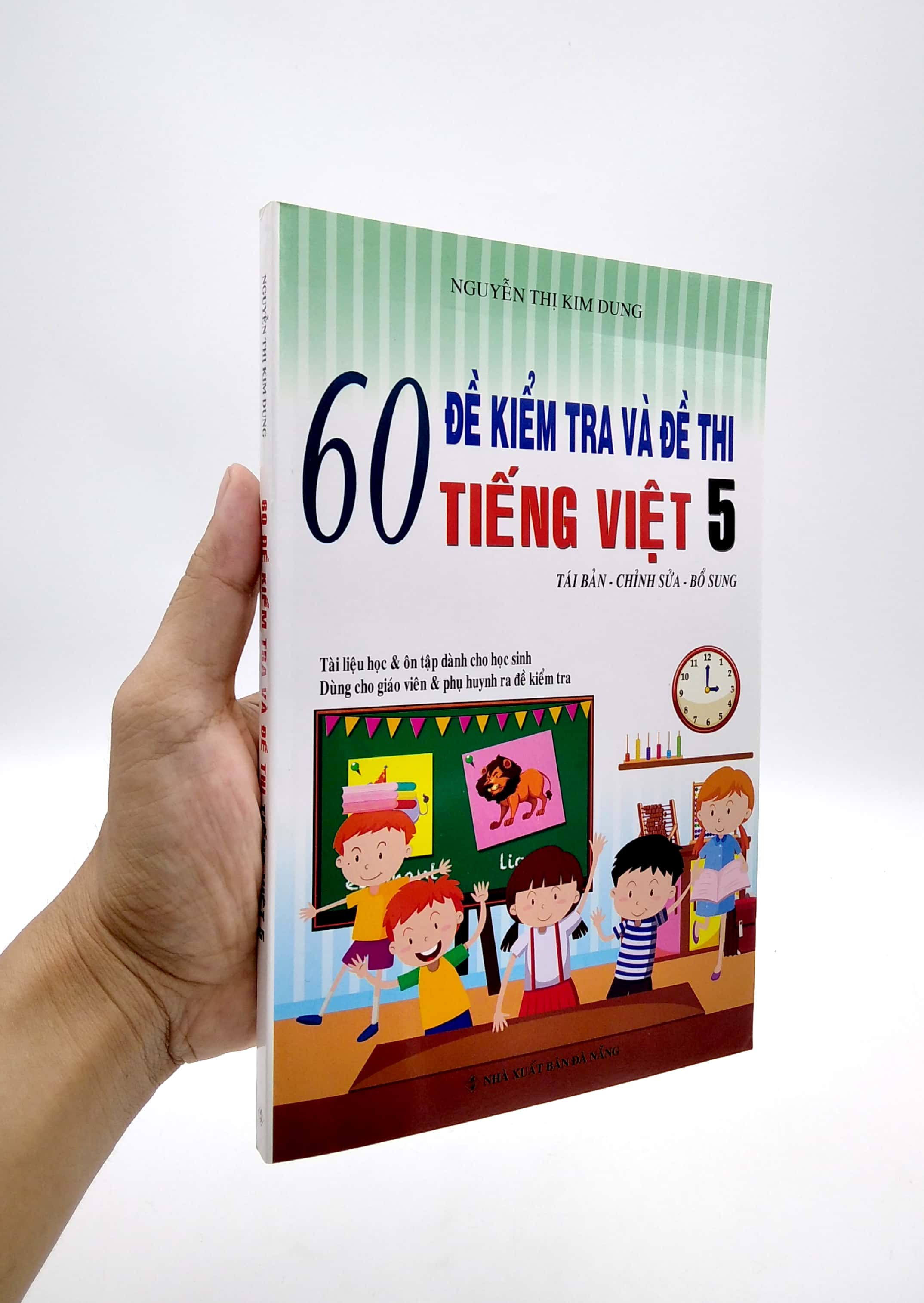 60 đề kiểm tra và đề thi tiếng việt 5 - Ảnh 7