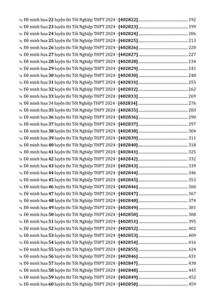 60 đề minh họa 2024 - môn tiếng anh - Ảnh 5