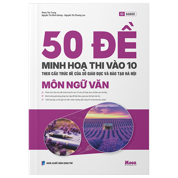 60 Đề Minh Họa Thi Vào 10 - Môn Tiếng Anh - Ảnh 2