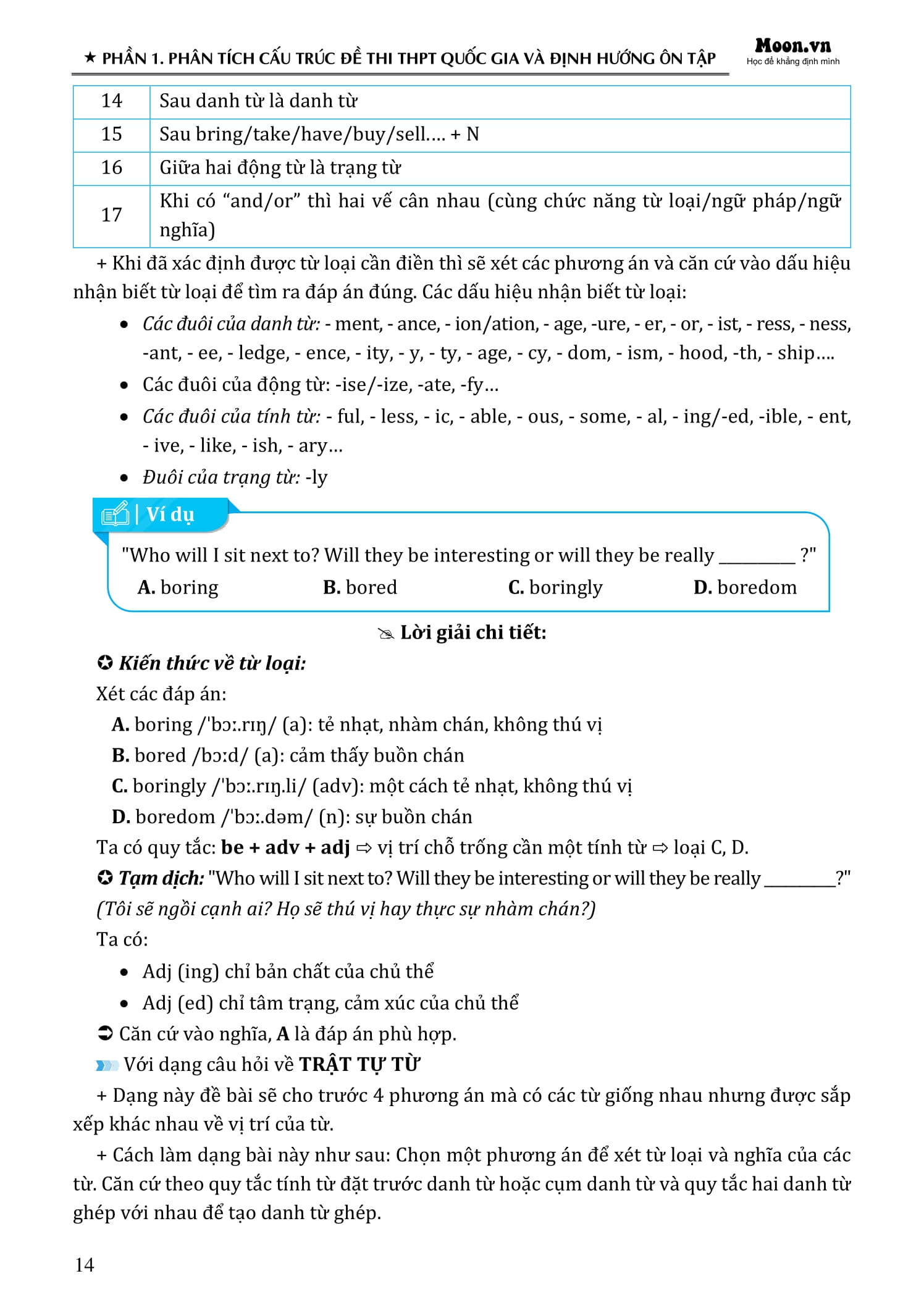 60 Đề Minh Họa Tốt Nghiệp THPT 2026 - Môn Tiếng Anh - Ảnh 13