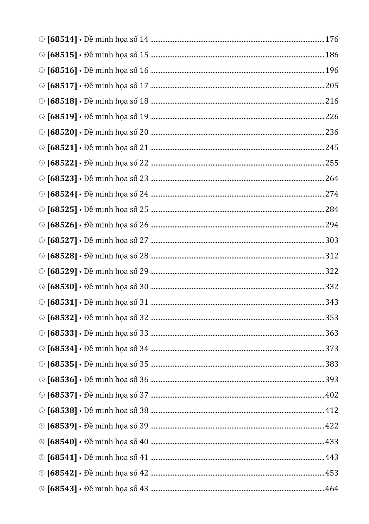 60 Đề Minh Họa Tốt Nghiệp THPT 2026 - Môn Tiếng Anh - Ảnh 4