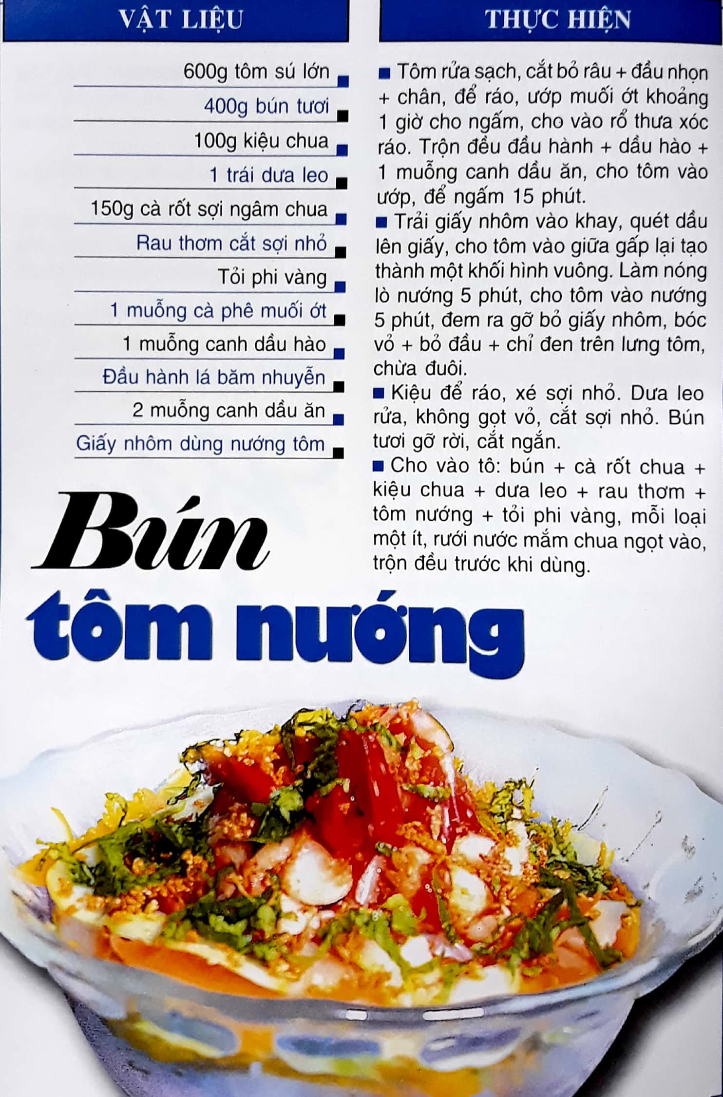 60 món ăn được ưa thích - bún, mì, cháo, lẩu - Ảnh 4