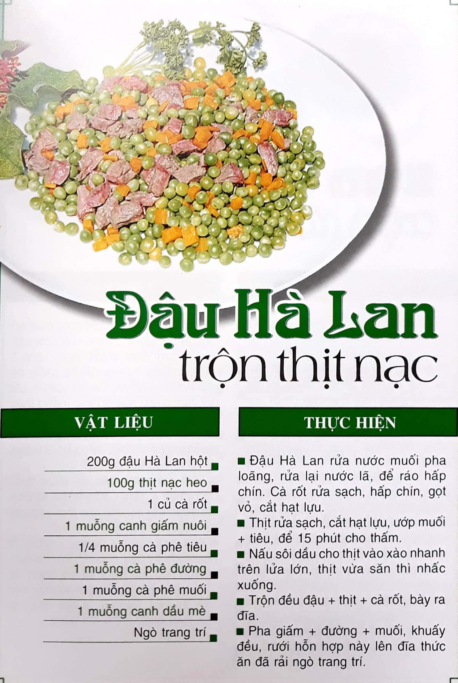 60 món ăn được ưa thích - món gỏi trộn - Ảnh 3