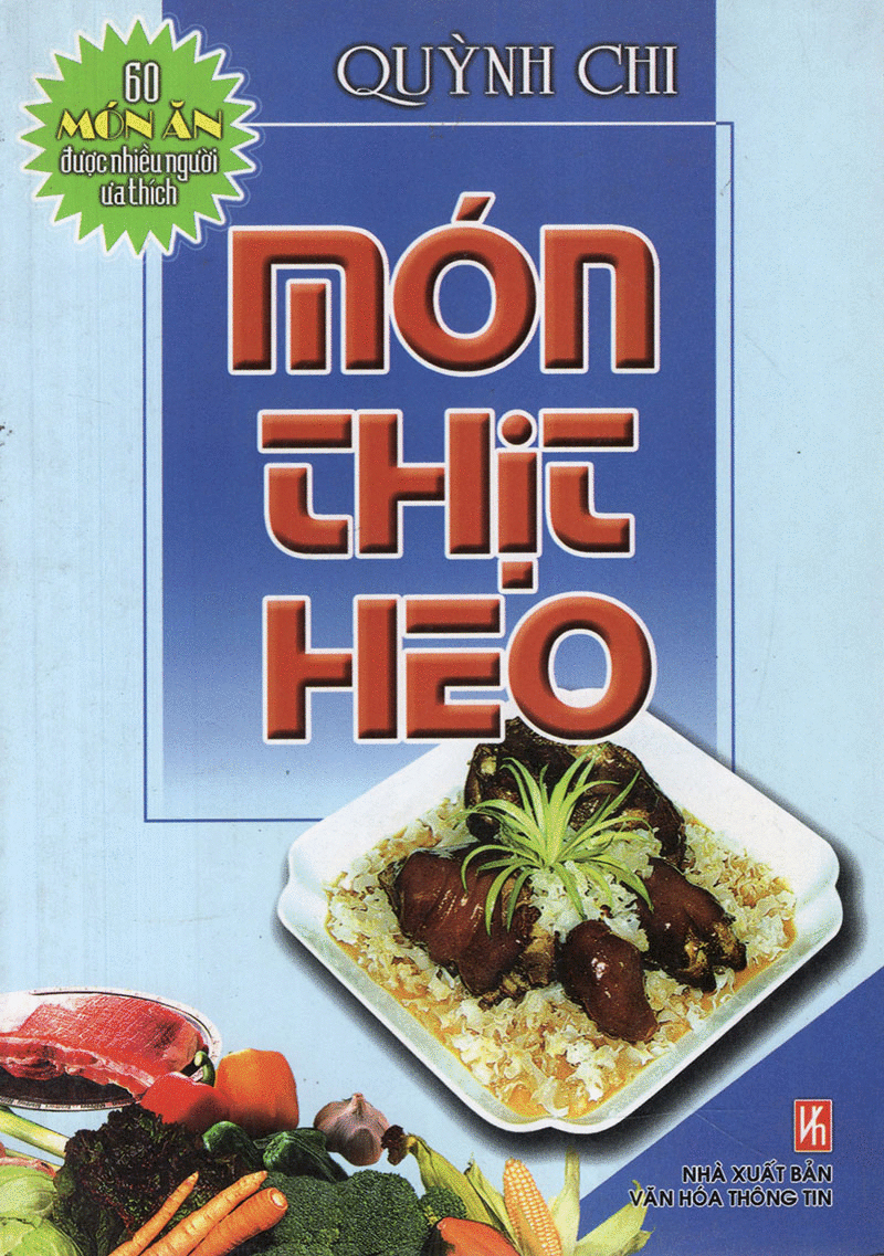 60 món ăn được ưa thích - món thịt heo - Ảnh 2