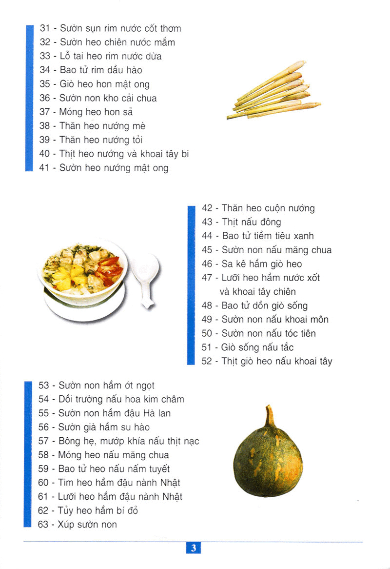 60 món ăn được ưa thích - món thịt heo - Ảnh 4