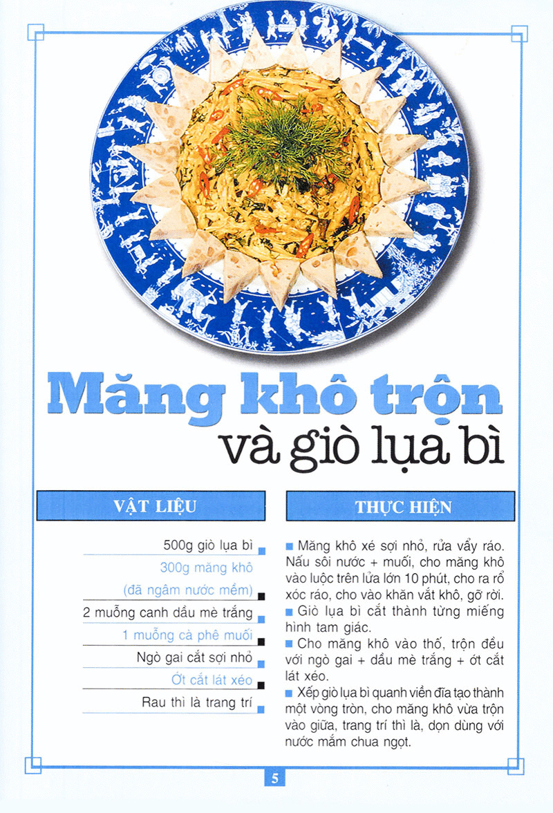 60 món ăn được ưa thích - món thịt heo - Ảnh 6