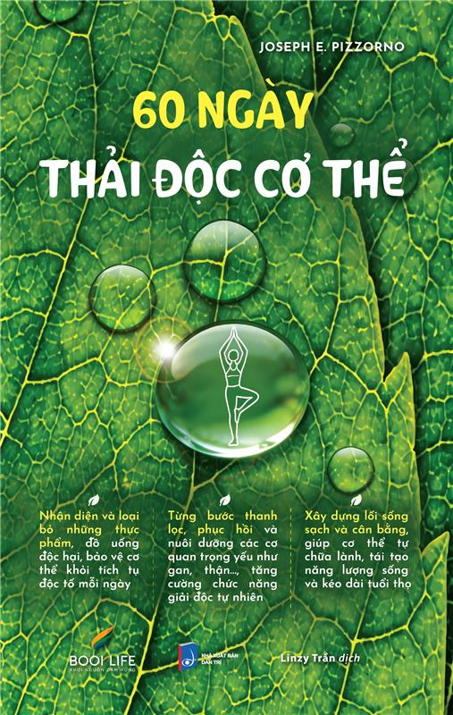 60 Ngày Thải Độc Cơ Thể - Ảnh 2