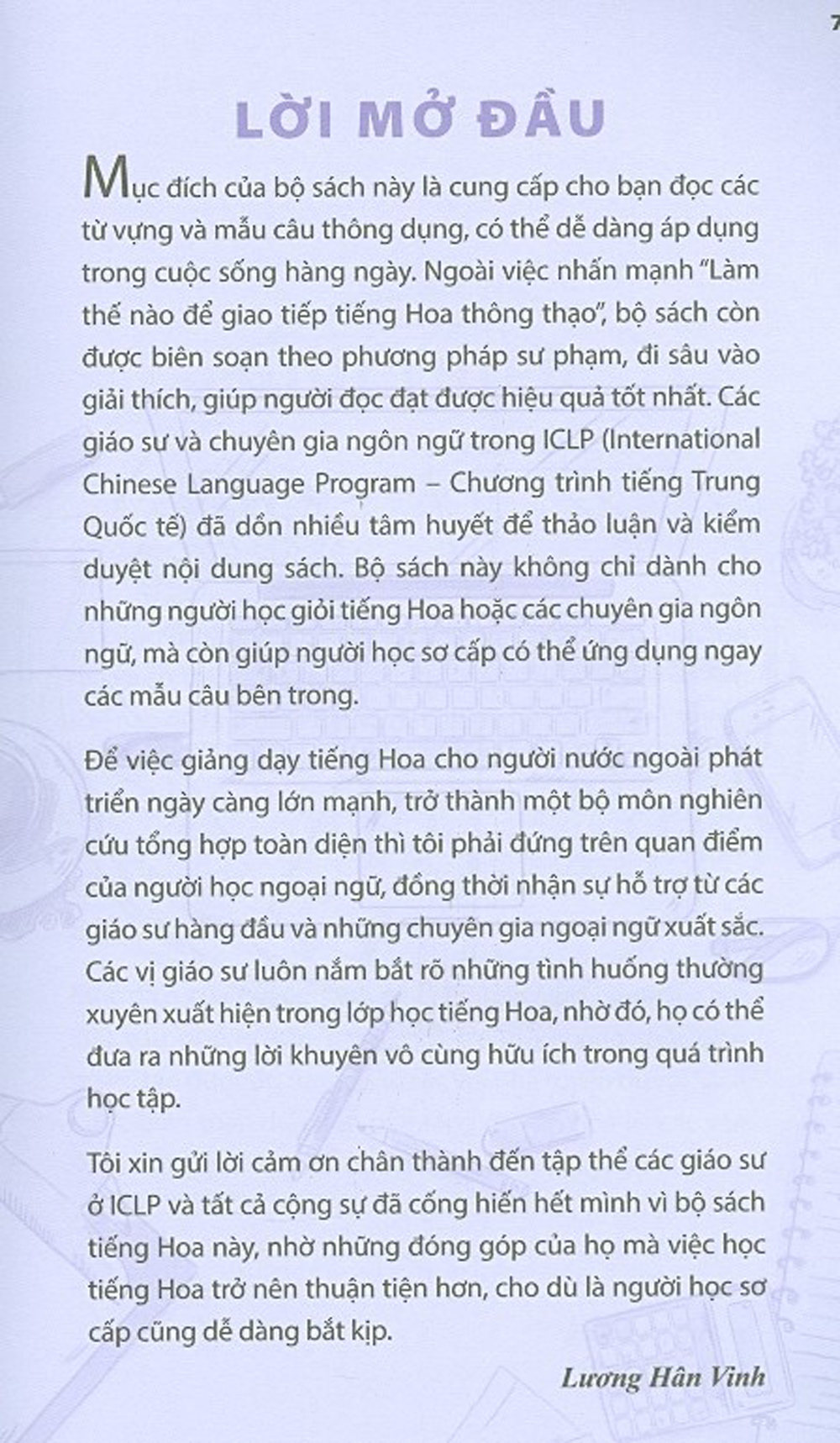 600 câu giao tiếp tiếng hoa - công sở - Ảnh 3