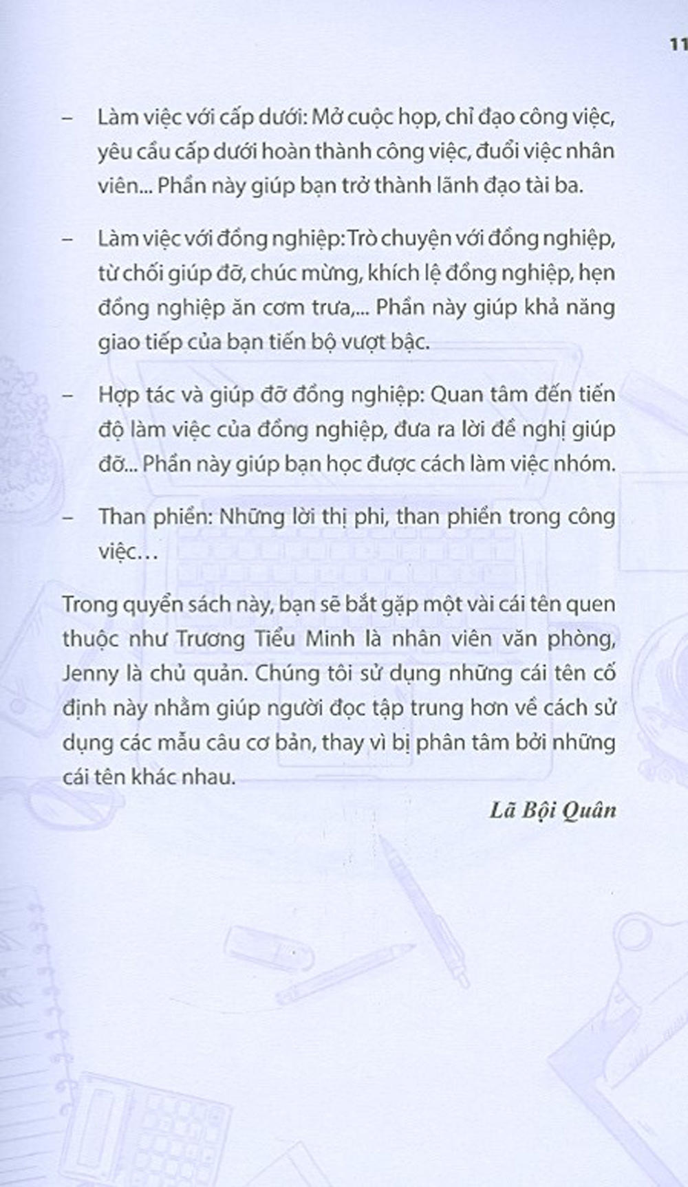 600 câu giao tiếp tiếng hoa - công sở - Ảnh 6