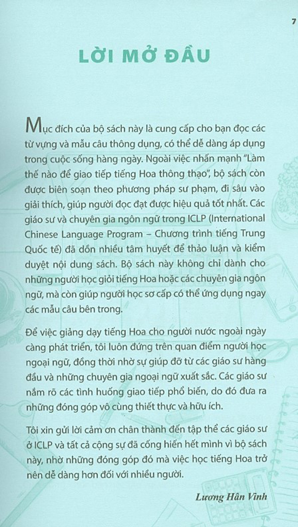 600 câu giao tiếp tiếng hoa - mua sắm và ăn uống - Ảnh 3