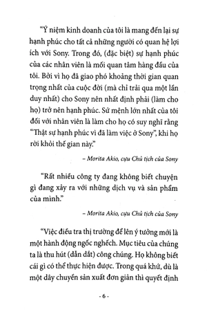 600 câu nói bất hủ về khởi nghiệp, quản trị, điều hành doanh nghiệp của các doanh nhân xuất sắc - Ảnh 4