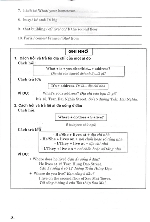 600 câu trắc nghiệm tiếng anh 5 ( không đáp án) - Ảnh 6