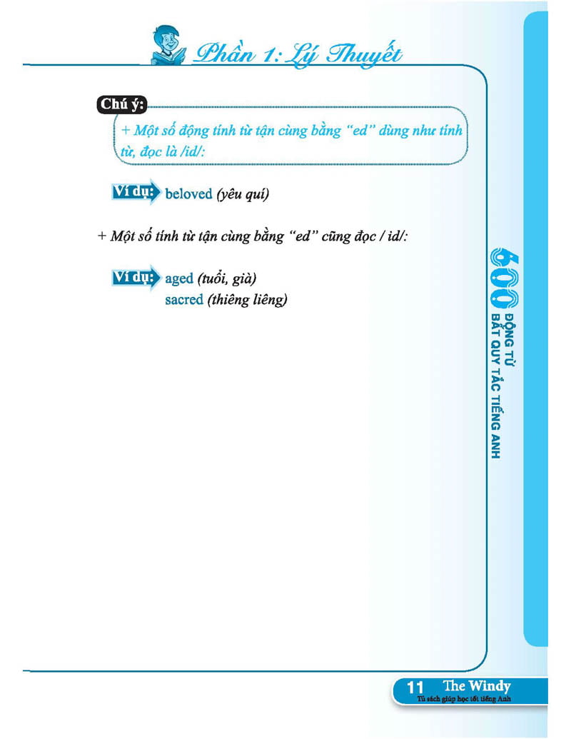 600 động từ bất quy tắc trong tiếng anh - Ảnh 12