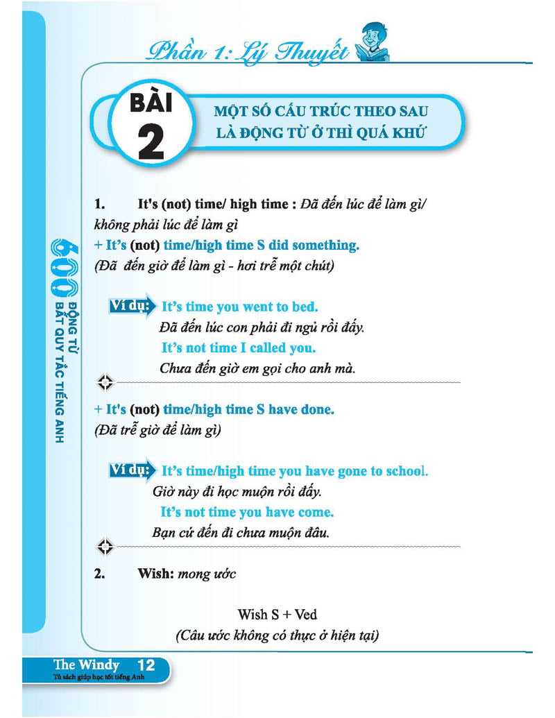 600 động từ bất quy tắc trong tiếng anh - Ảnh 13