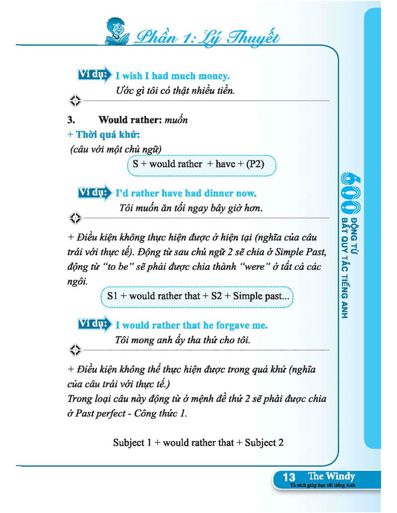 600 động từ bất quy tắc trong tiếng anh - Ảnh 14