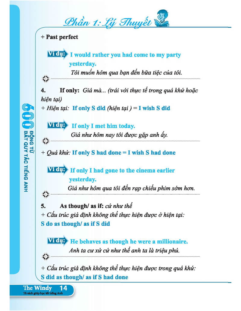 600 động từ bất quy tắc trong tiếng anh - Ảnh 15