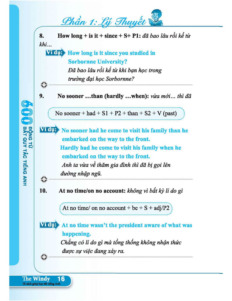 600 động từ bất quy tắc trong tiếng anh - Ảnh 17