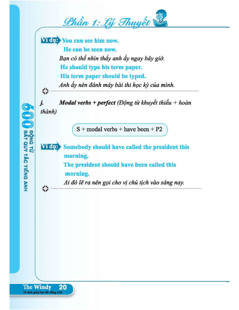 600 động từ bất quy tắc trong tiếng anh - Ảnh 21