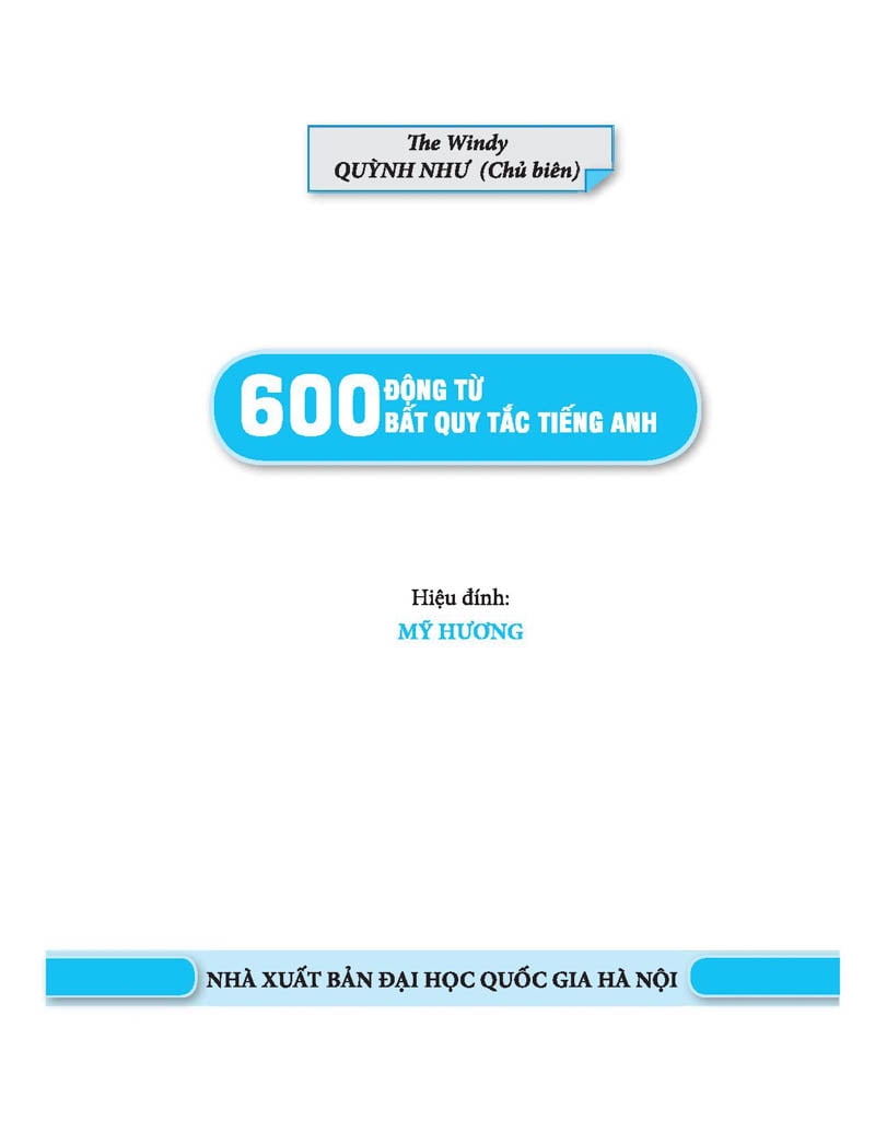 600 động từ bất quy tắc trong tiếng anh - Ảnh 5