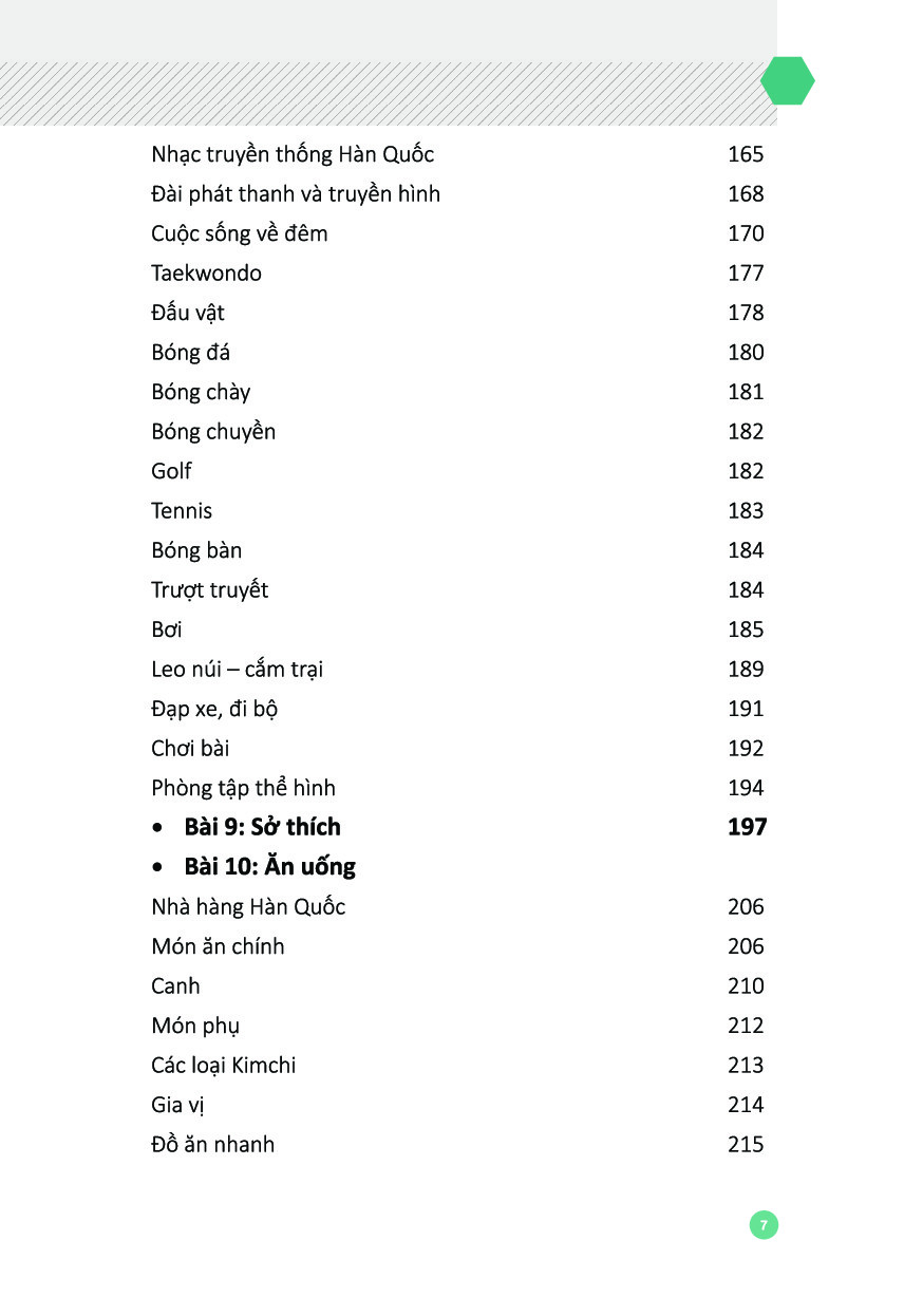 6000 câu giao tiếp tiếng hàn theo chủ đề - Ảnh 5