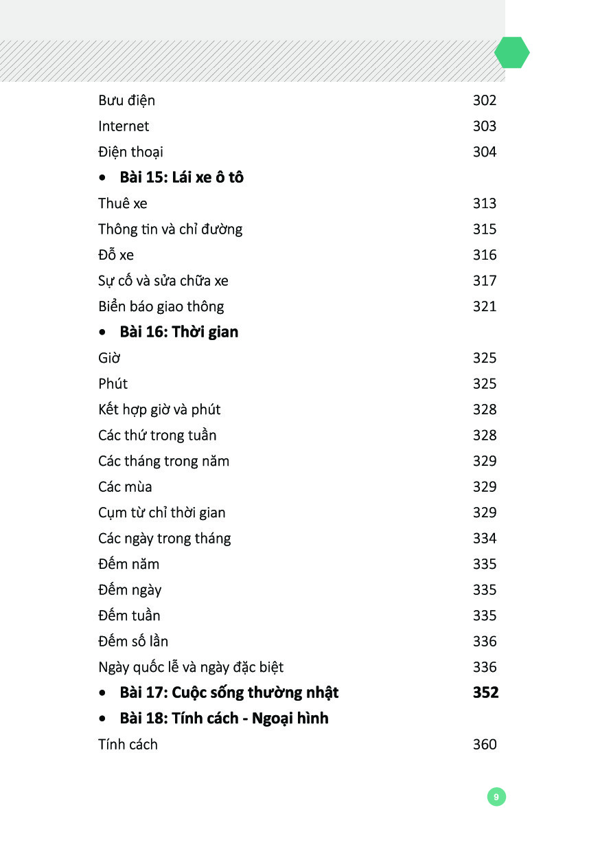 6000 câu giao tiếp tiếng hàn theo chủ đề - Ảnh 7