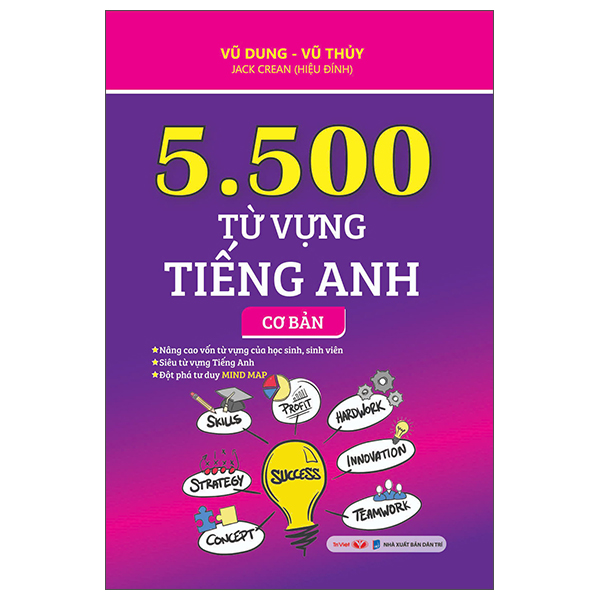 6000 Từ Vựng Tiếng Anh Thông Dụng Nhất - Ảnh 3