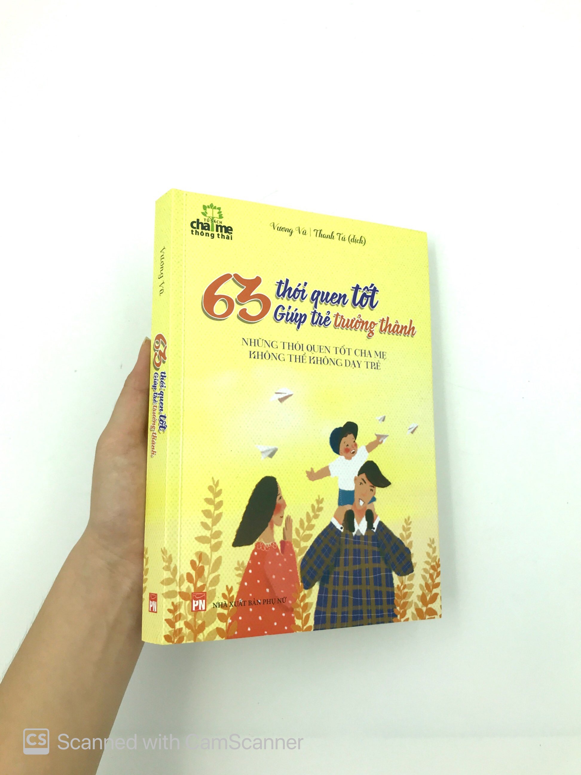 63 thói quen tốt giúp trẻ trưởng thành (tái bản 2017) - Ảnh 13