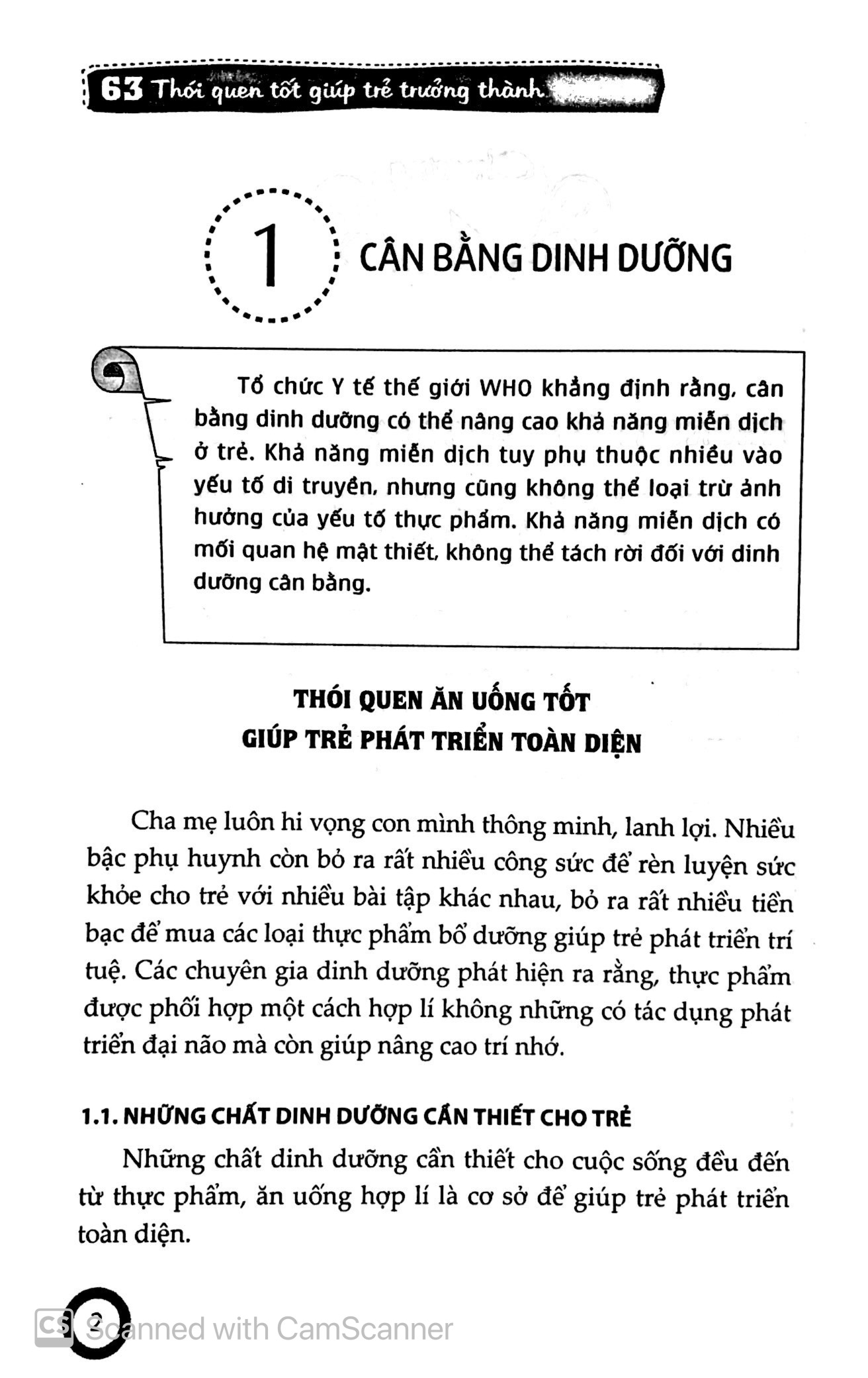 63 thói quen tốt giúp trẻ trưởng thành (tái bản 2017) - Ảnh 5
